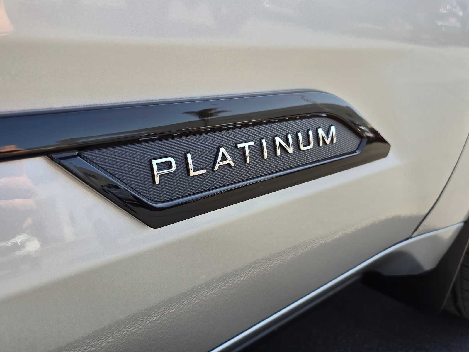 2024 Toyota Sequoia Platinum 13