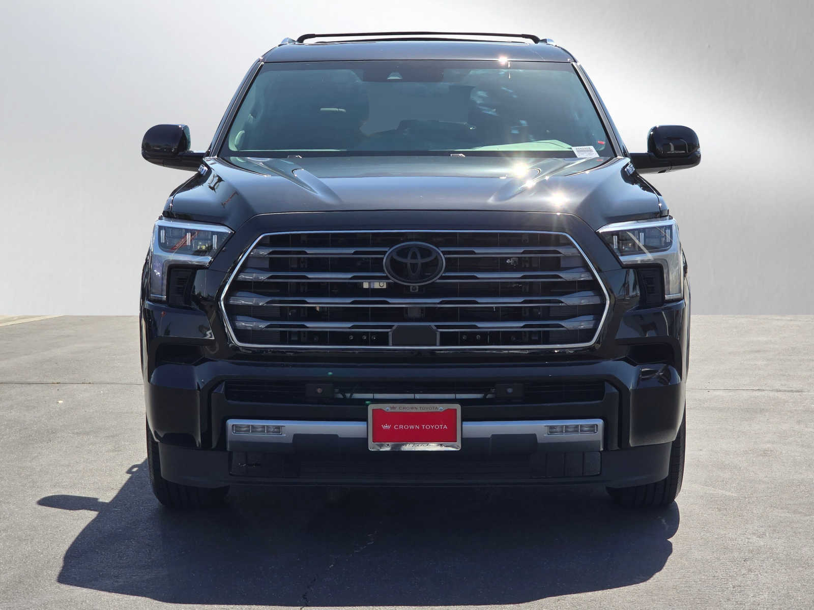 2024 Toyota Sequoia Limited 8