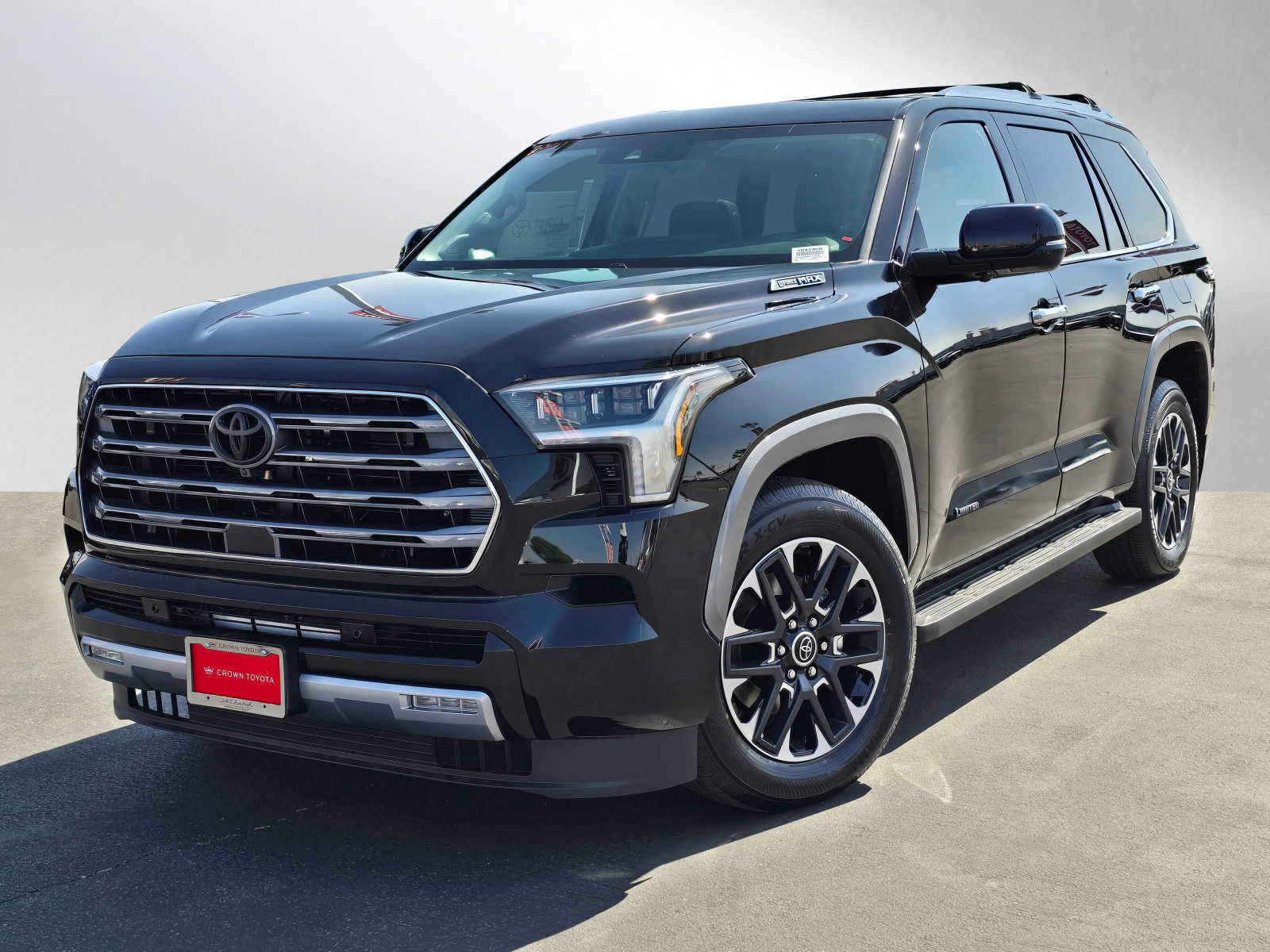 2024 Toyota Sequoia Limited 1