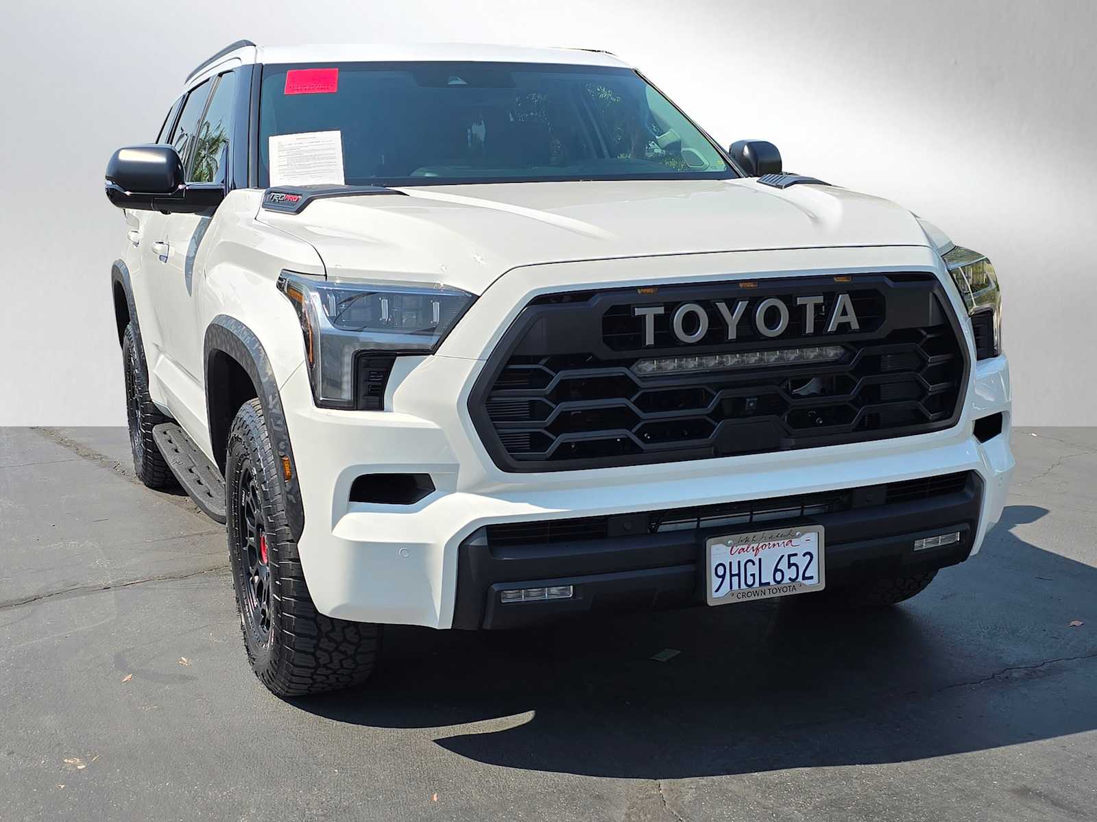 2023 Toyota Sequoia TRD Pro 7