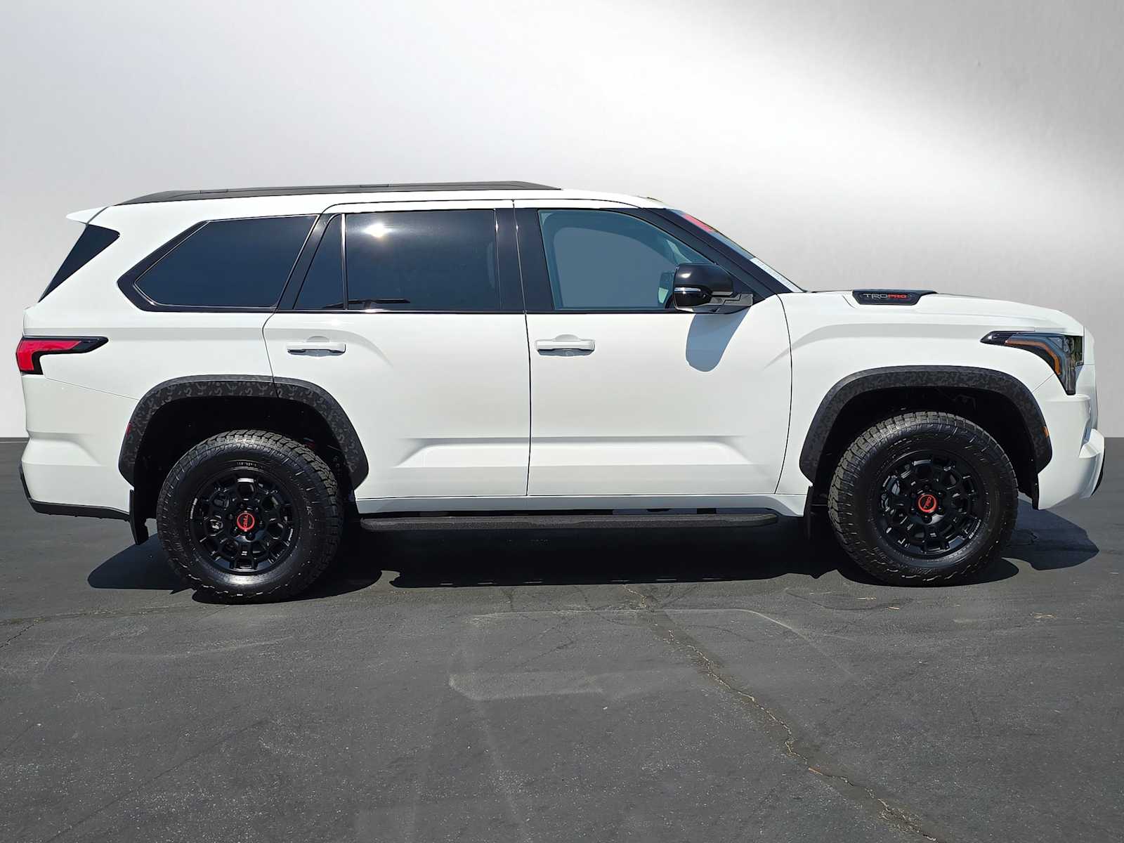 2023 Toyota Sequoia TRD Pro 6