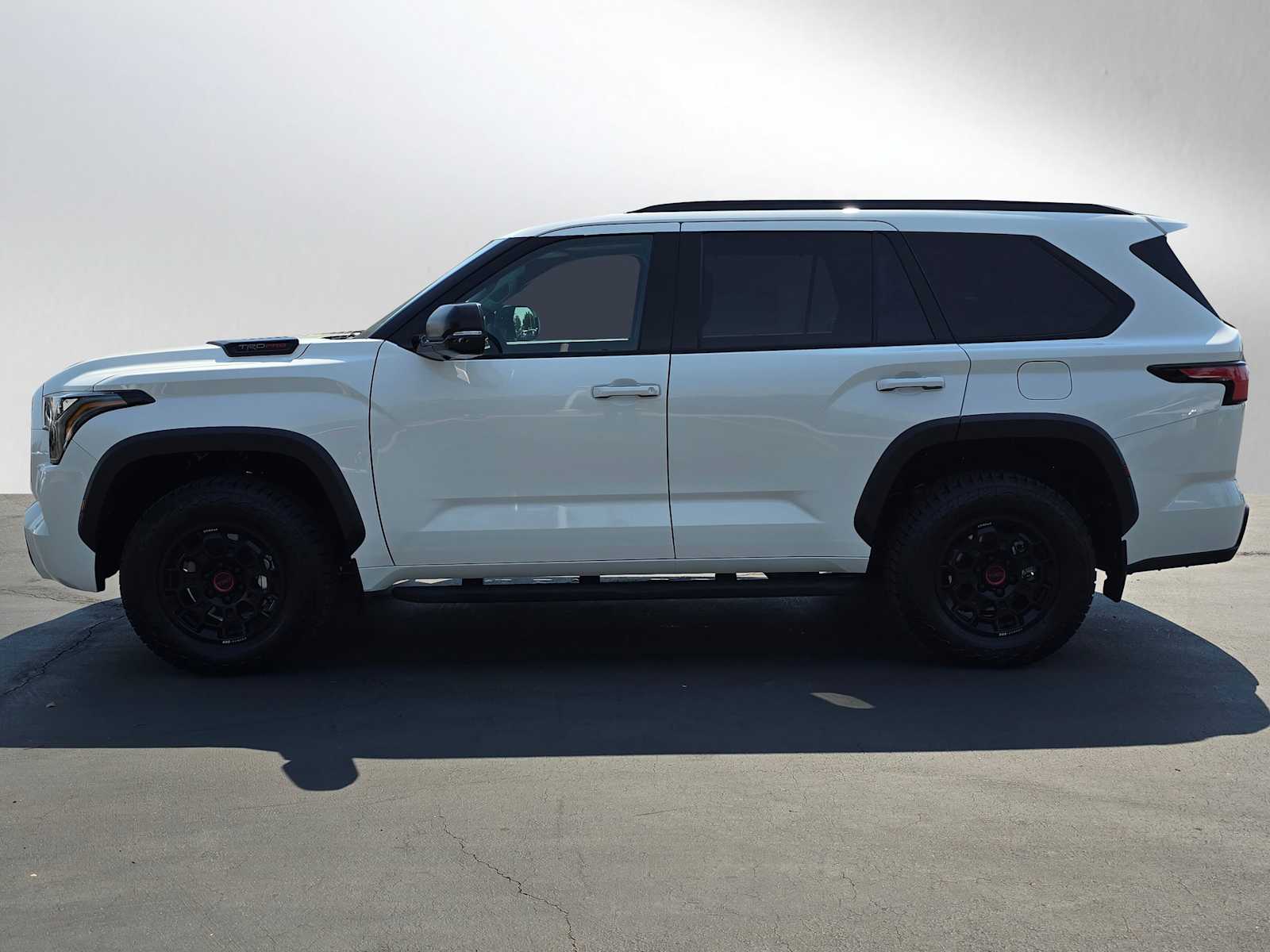 2023 Toyota Sequoia TRD Pro 2