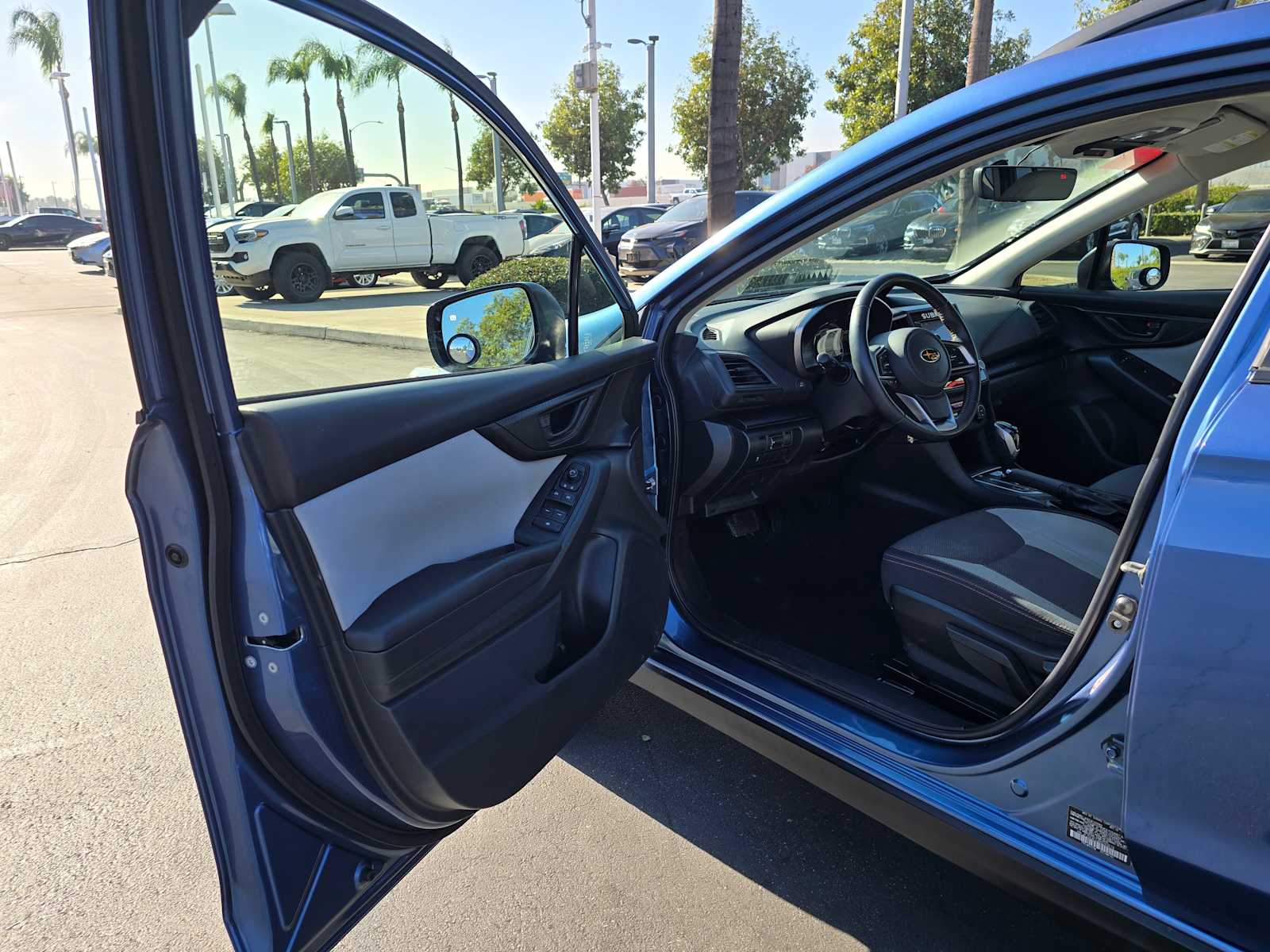 2019 Subaru Crosstrek Premium 19