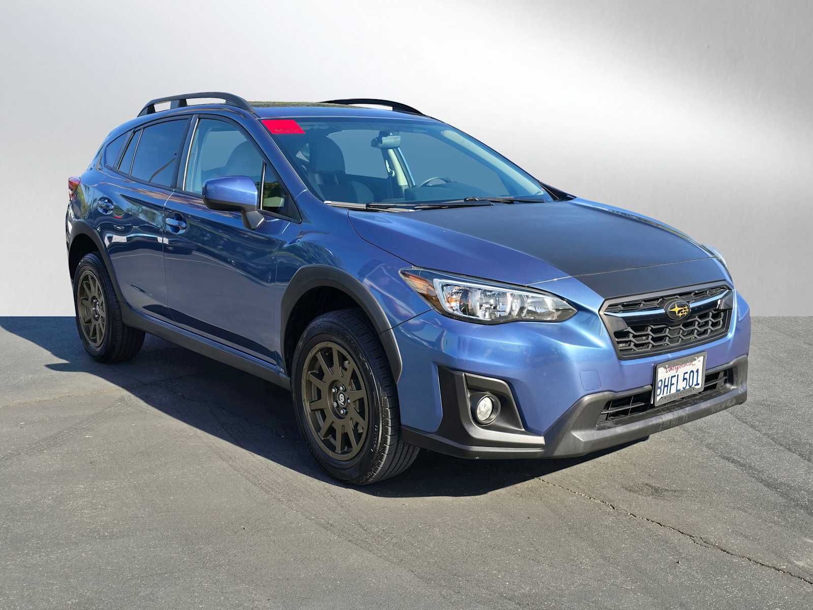 2019 Subaru Crosstrek Premium 7