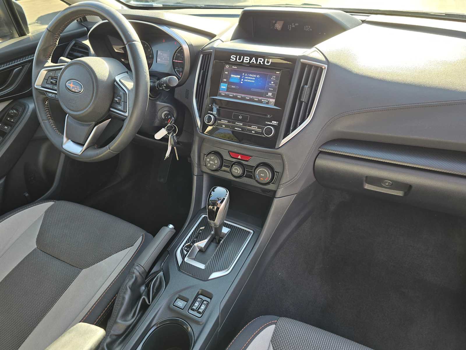 2019 Subaru Crosstrek Premium 11