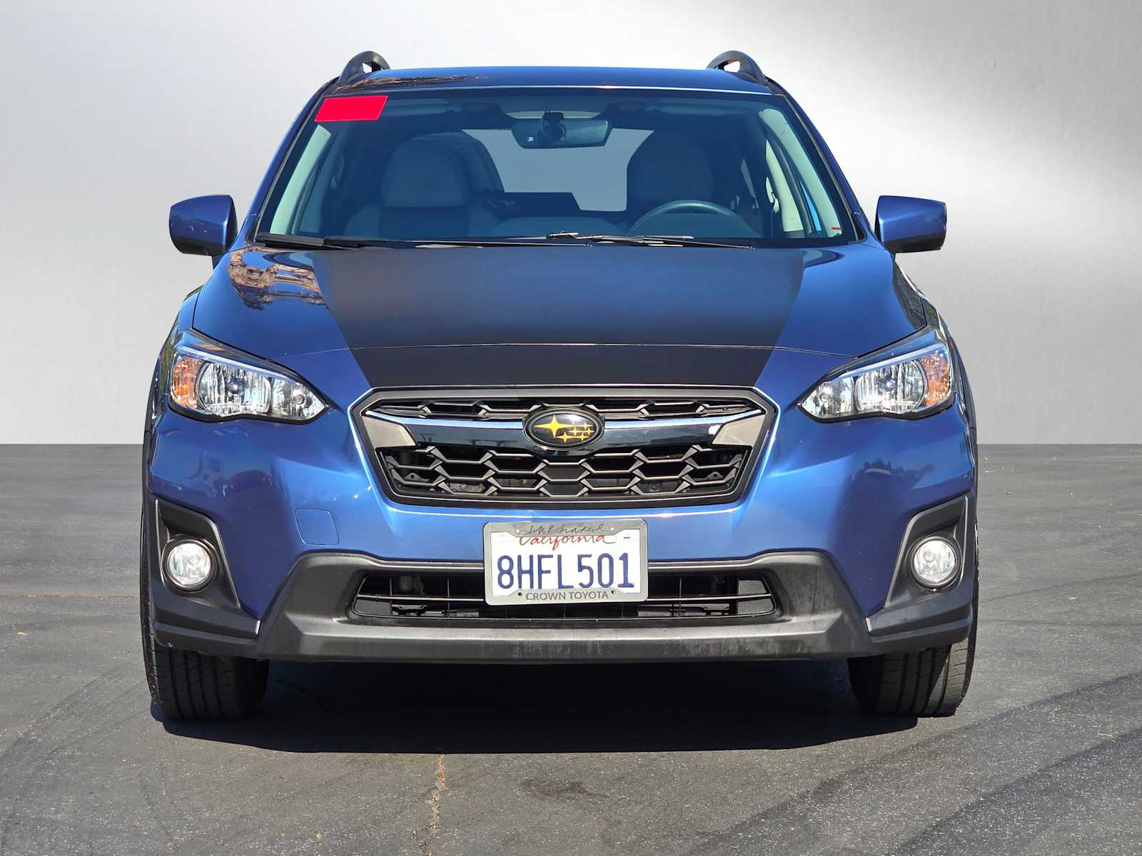 2019 Subaru Crosstrek Premium 8