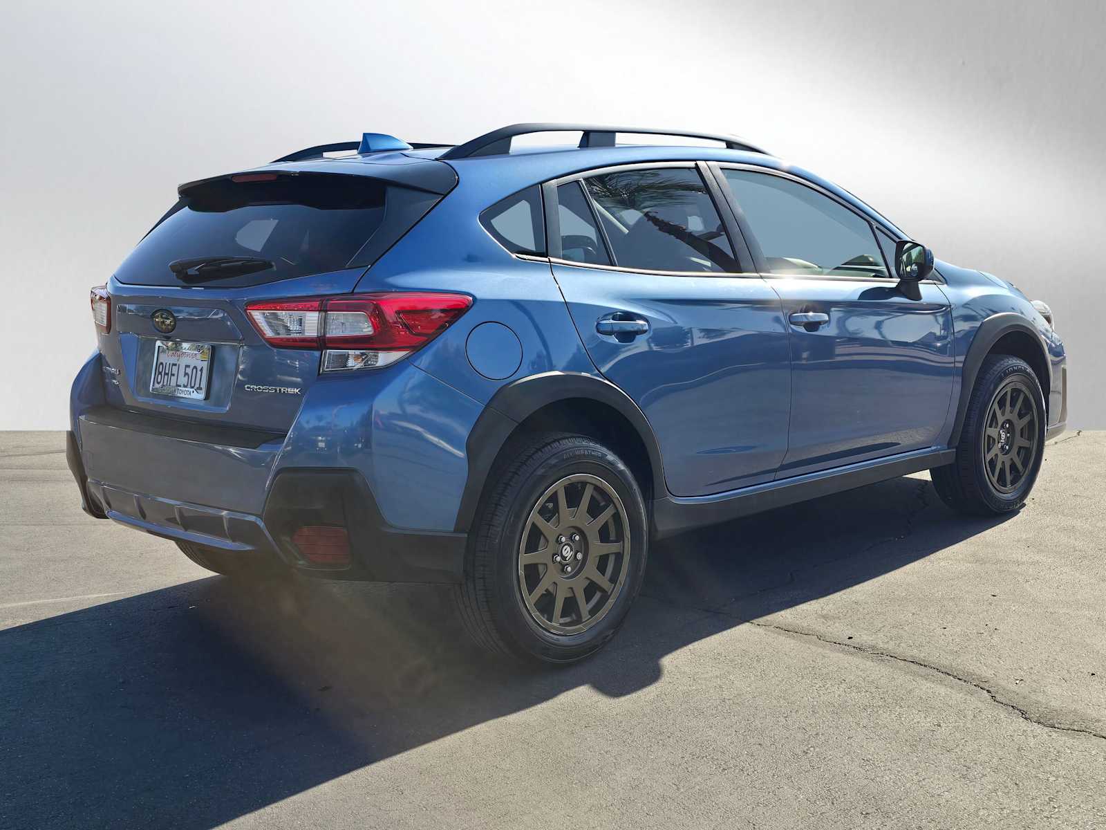 2019 Subaru Crosstrek Premium 5