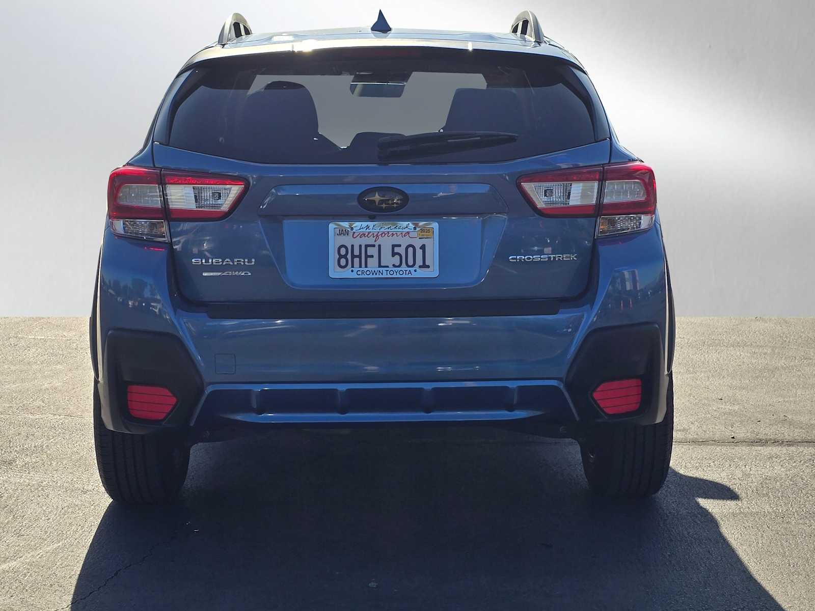 2019 Subaru Crosstrek Premium 4