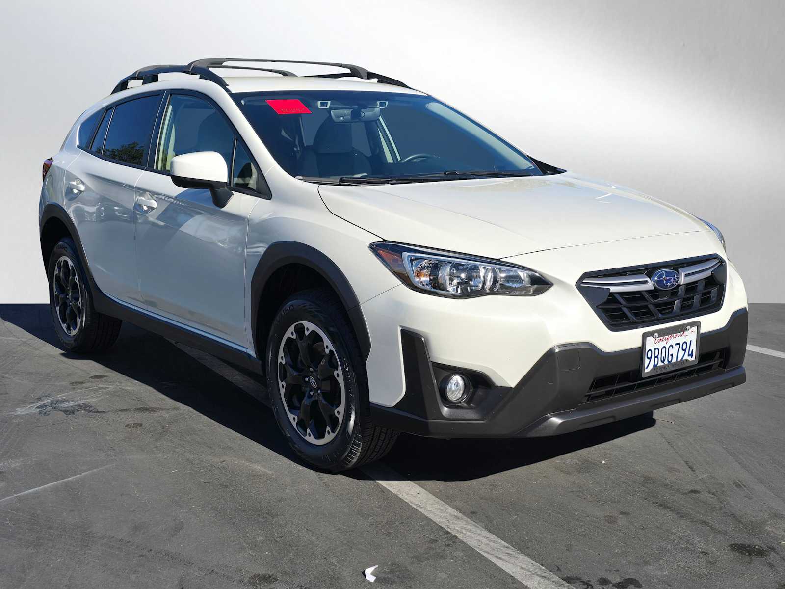 2022 Subaru Crosstrek Premium 7