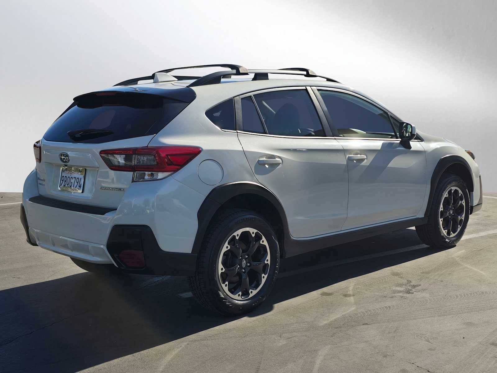 2022 Subaru Crosstrek Premium 5