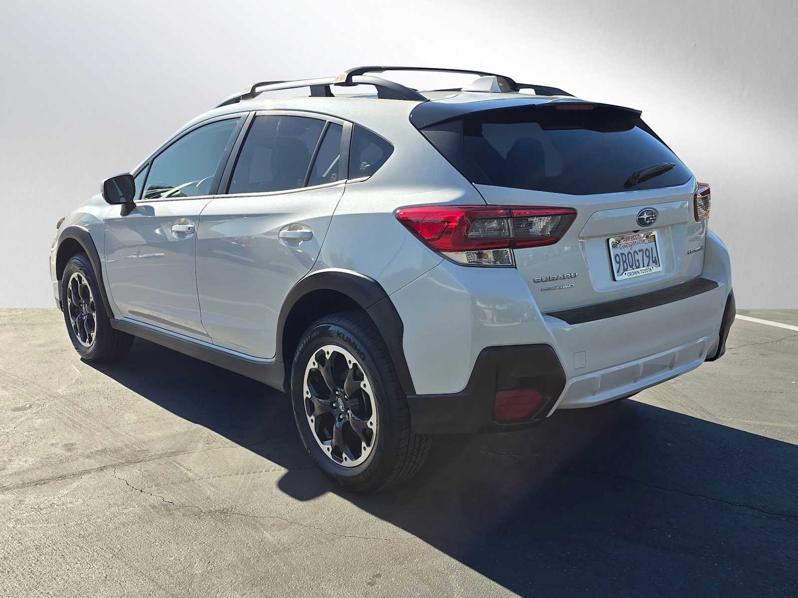 2022 Subaru Crosstrek Premium 3