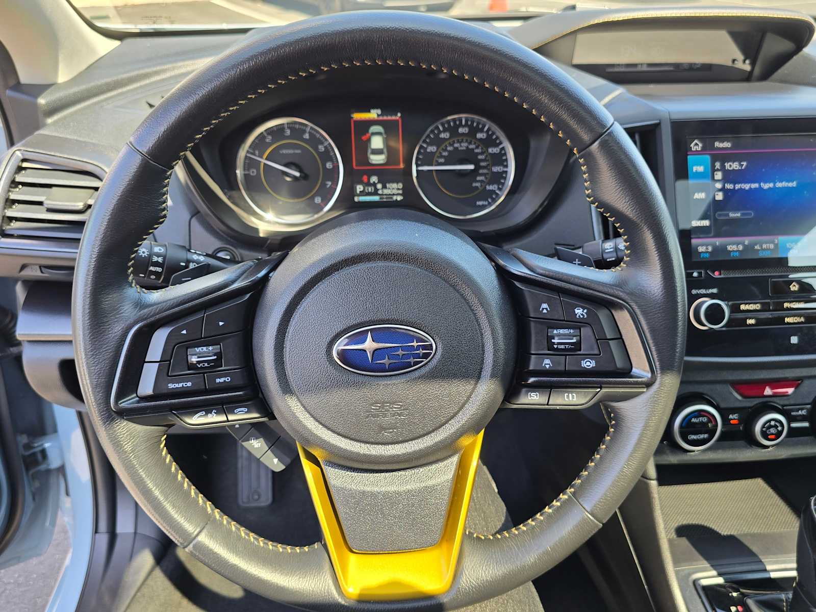 2021 Subaru Crosstrek Sport 22