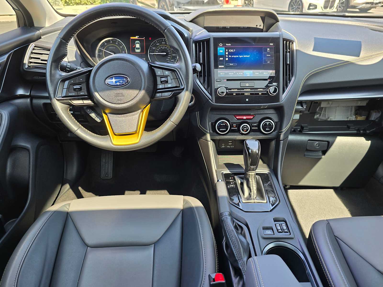 2021 Subaru Crosstrek Sport 18