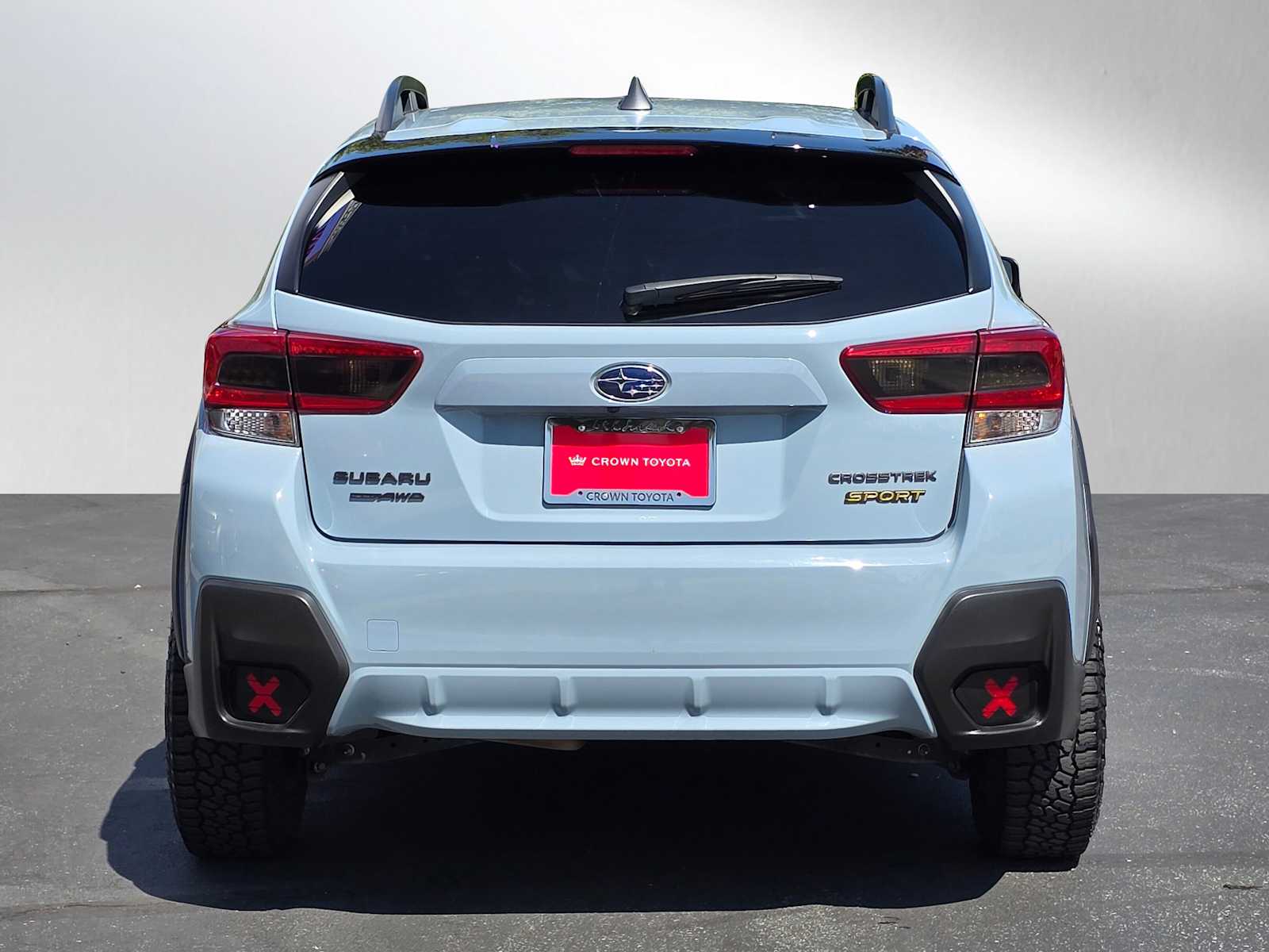 2021 Subaru Crosstrek Sport 4