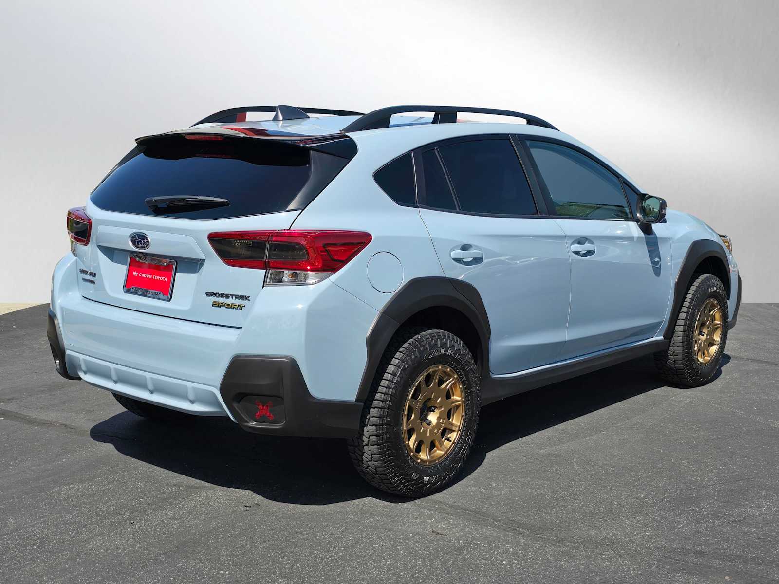 2021 Subaru Crosstrek Sport 5