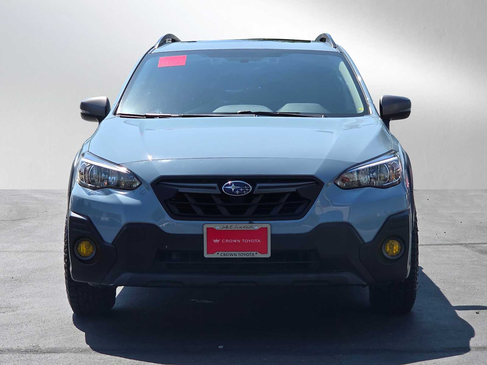 2021 Subaru Crosstrek Sport 8