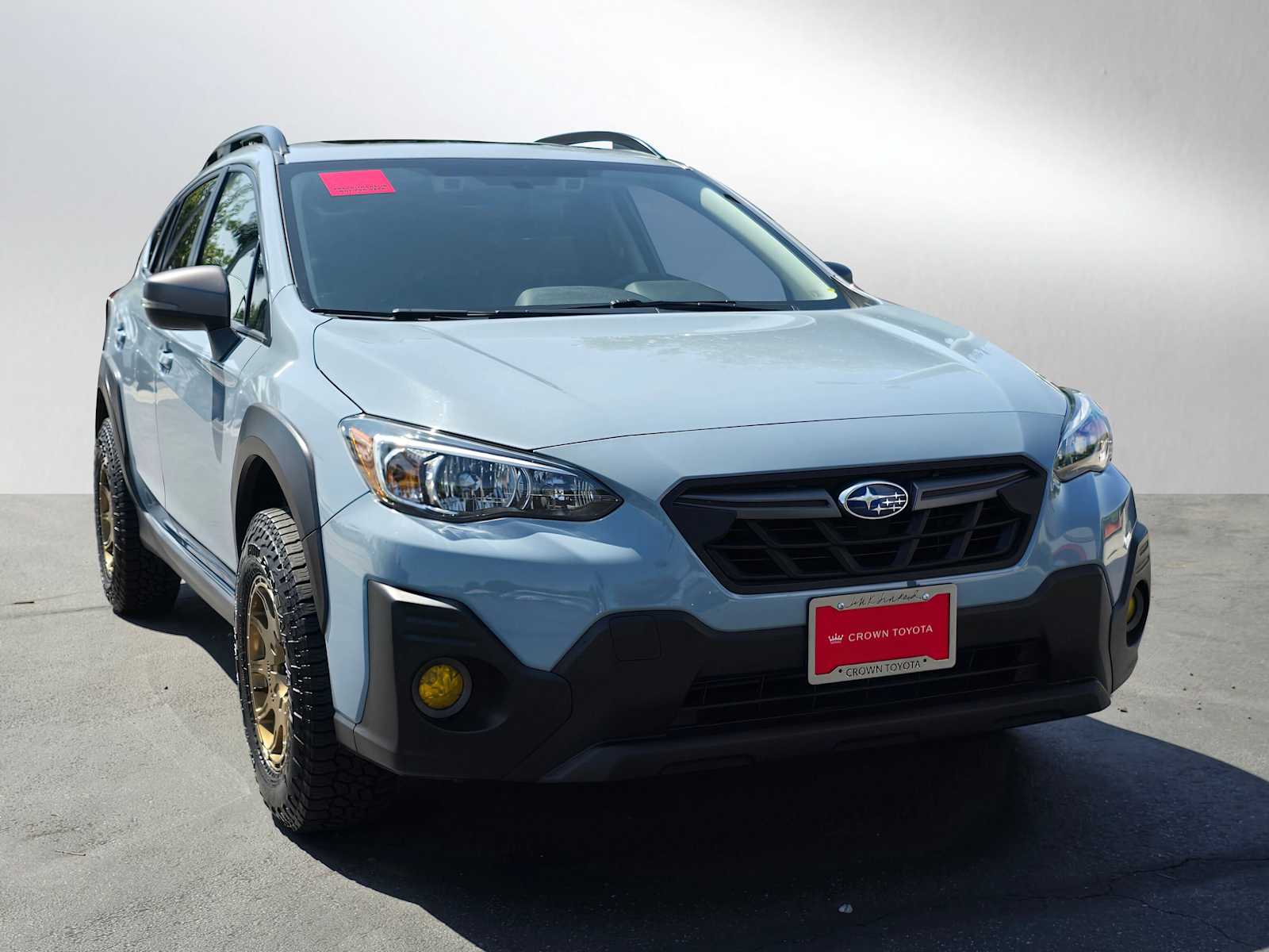 2021 Subaru Crosstrek Sport 7