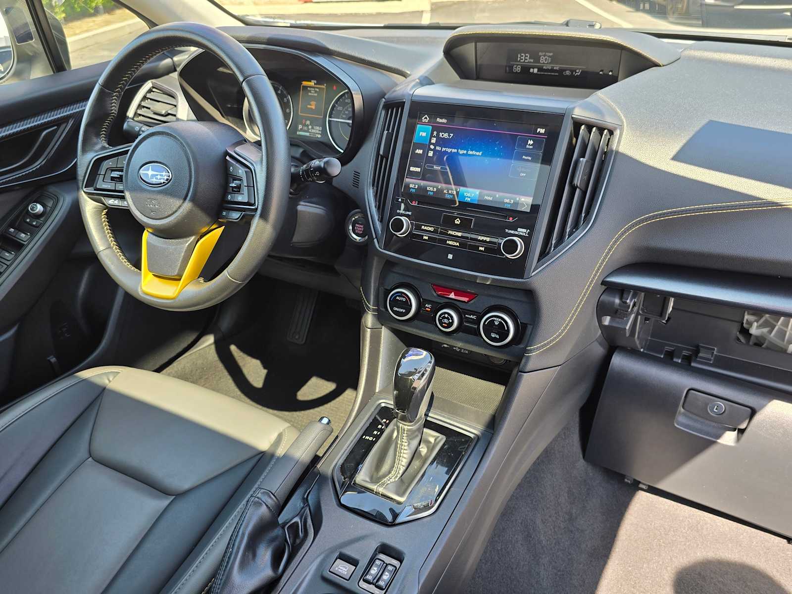 2021 Subaru Crosstrek Sport 11