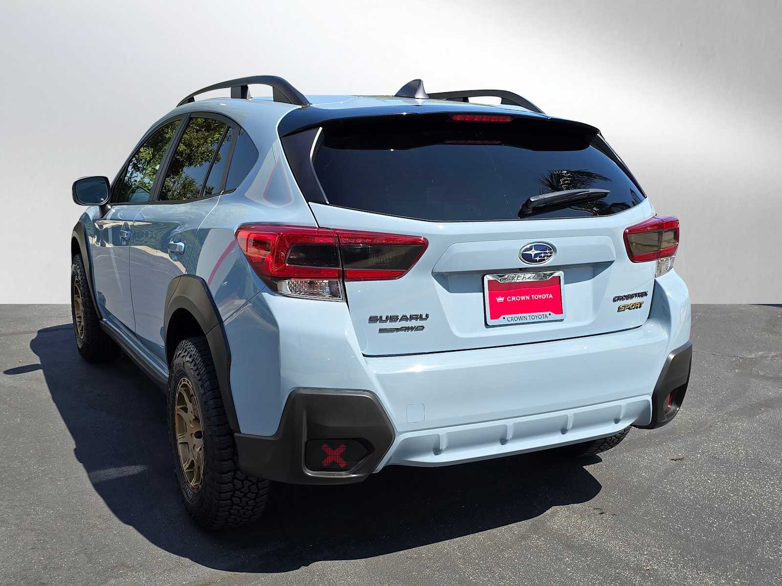 2021 Subaru Crosstrek Sport 3