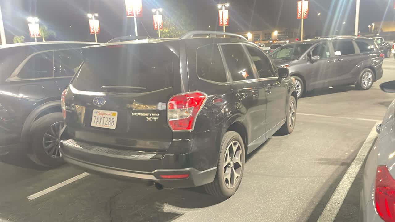 2014 Subaru Forester 2.0XT Premium 2