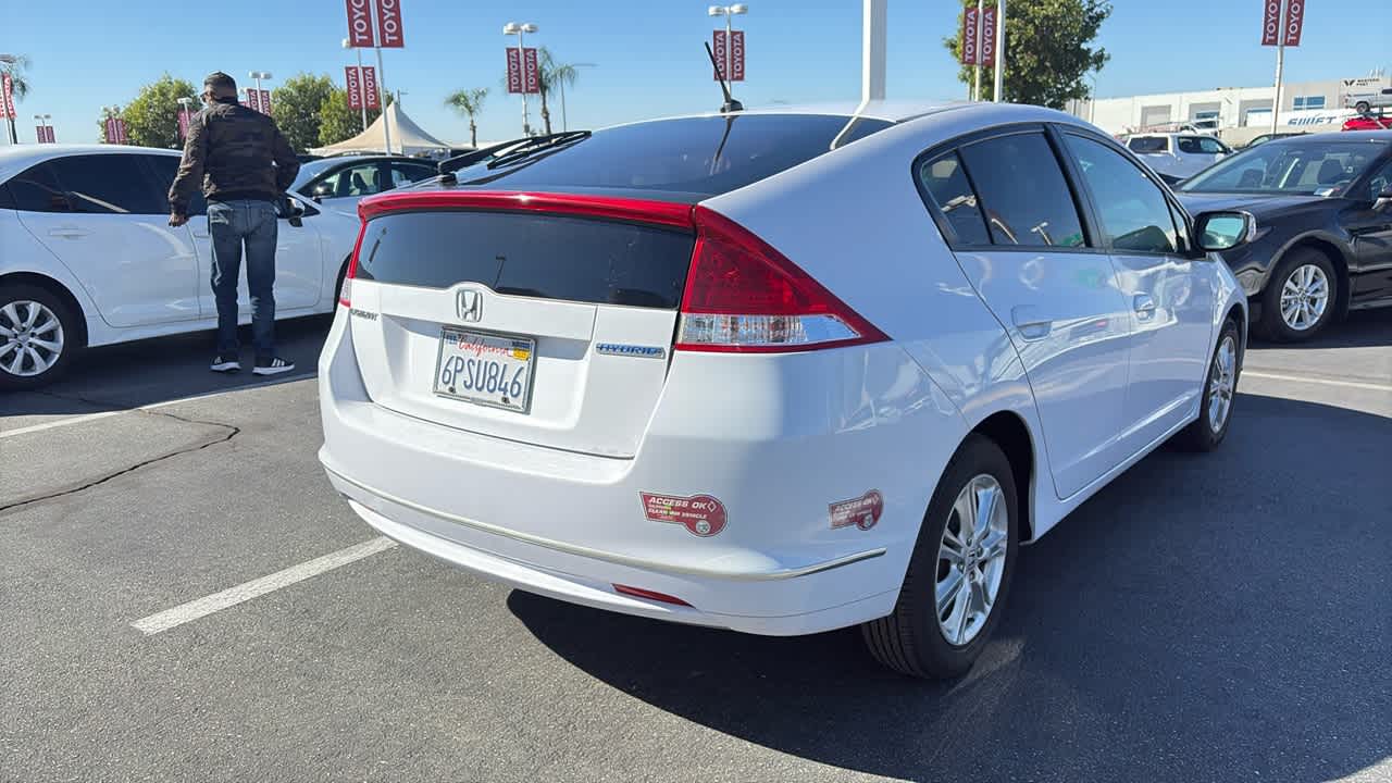 2010 Honda Insight EX 2