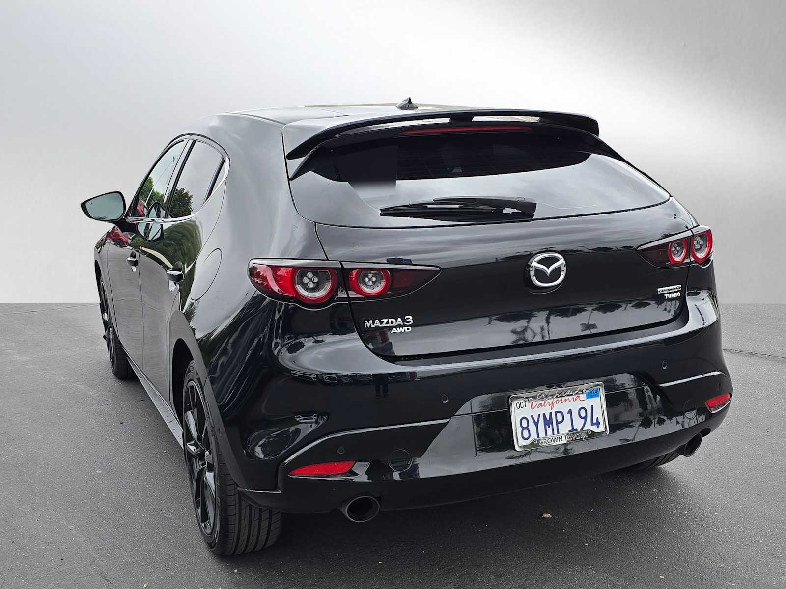 2021 Mazda Mazda3 Hatchback 2.5 Turbo Premium Plus 3