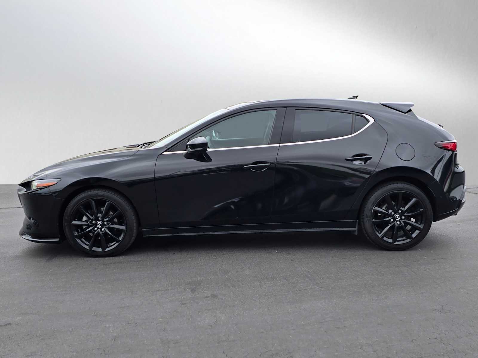 2021 Mazda Mazda3 Hatchback 2.5 Turbo Premium Plus 2