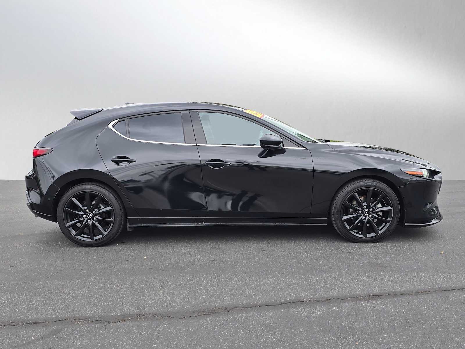 2021 Mazda Mazda3 Hatchback 2.5 Turbo Premium Plus 5