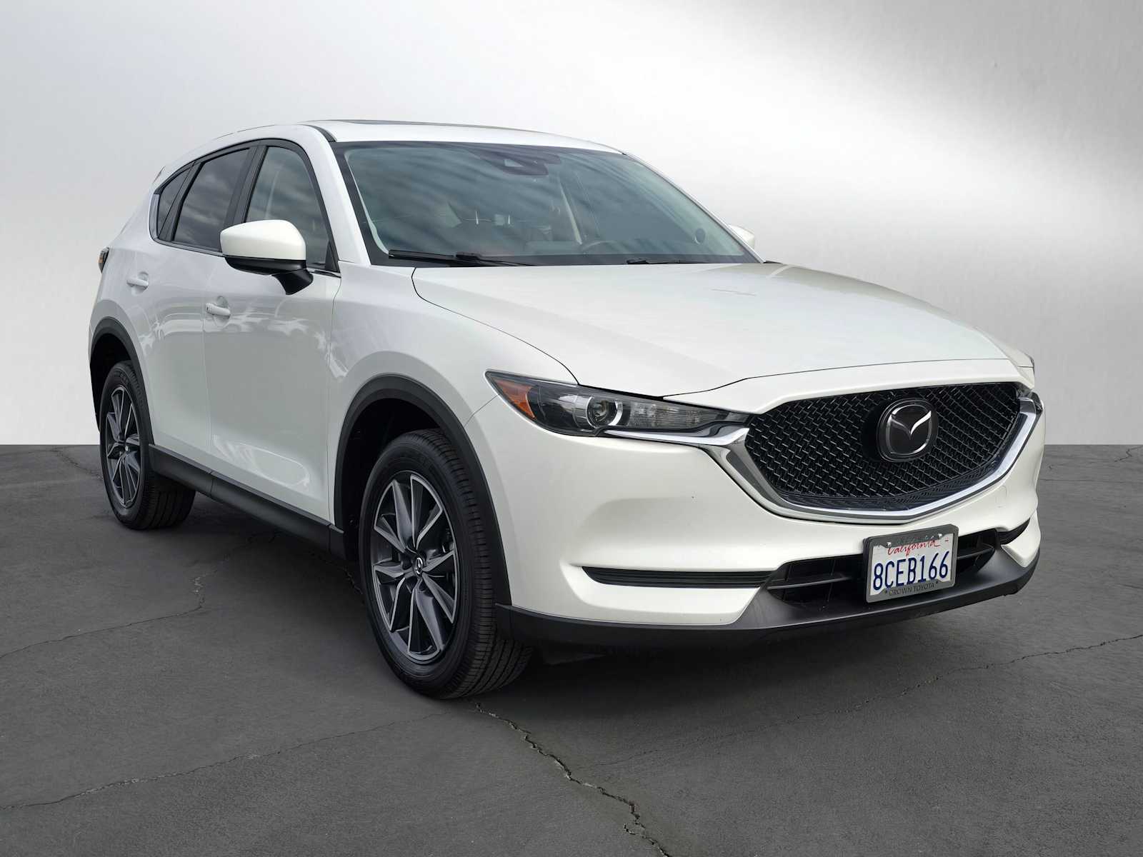 2018 Mazda CX-5 Touring 7