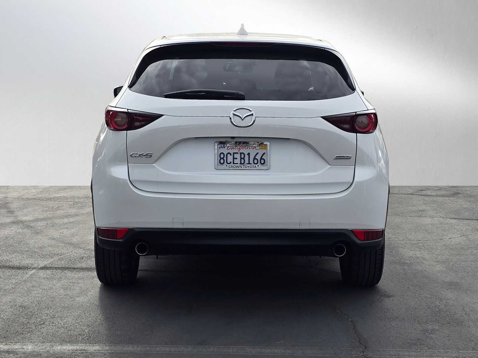 2018 Mazda CX-5 Touring 4