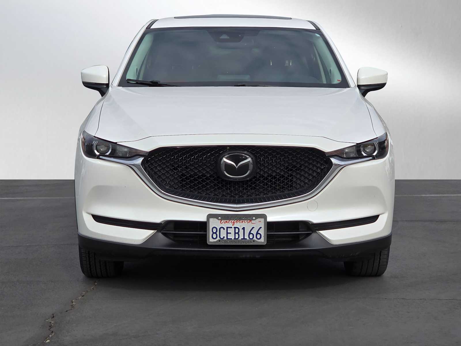 2018 Mazda CX-5 Touring 8