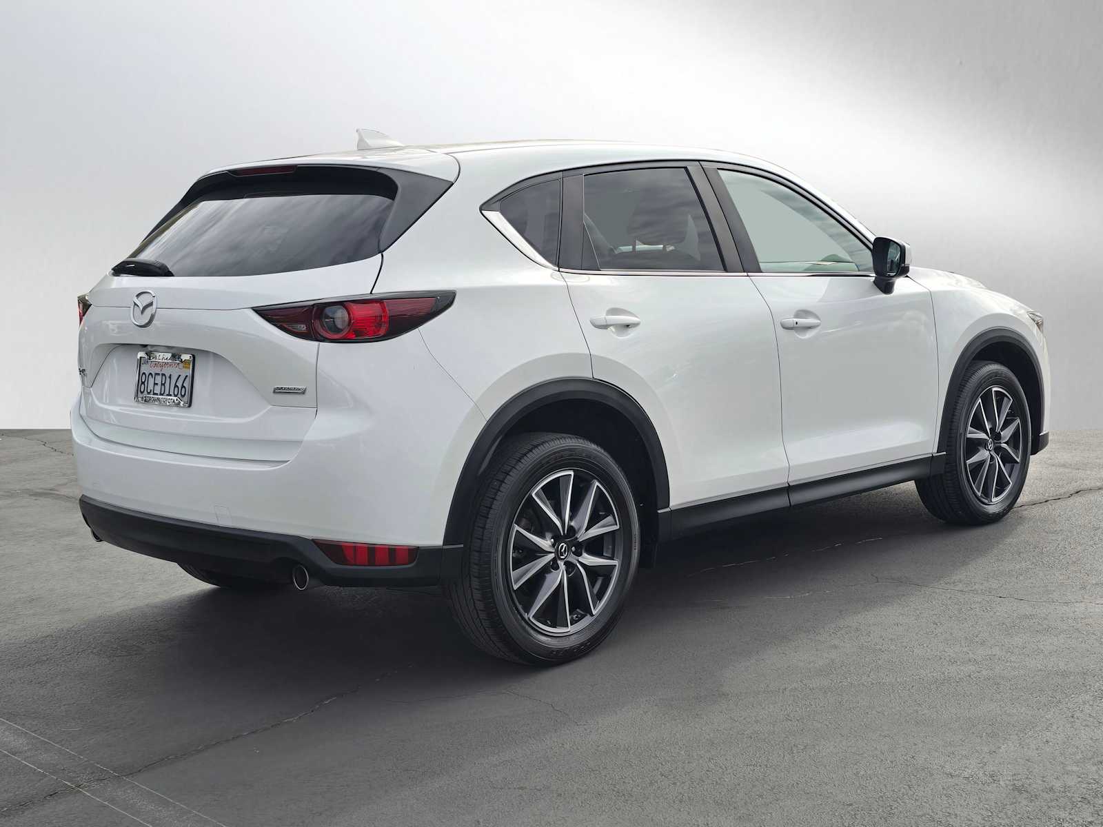 2018 Mazda CX-5 Touring 5