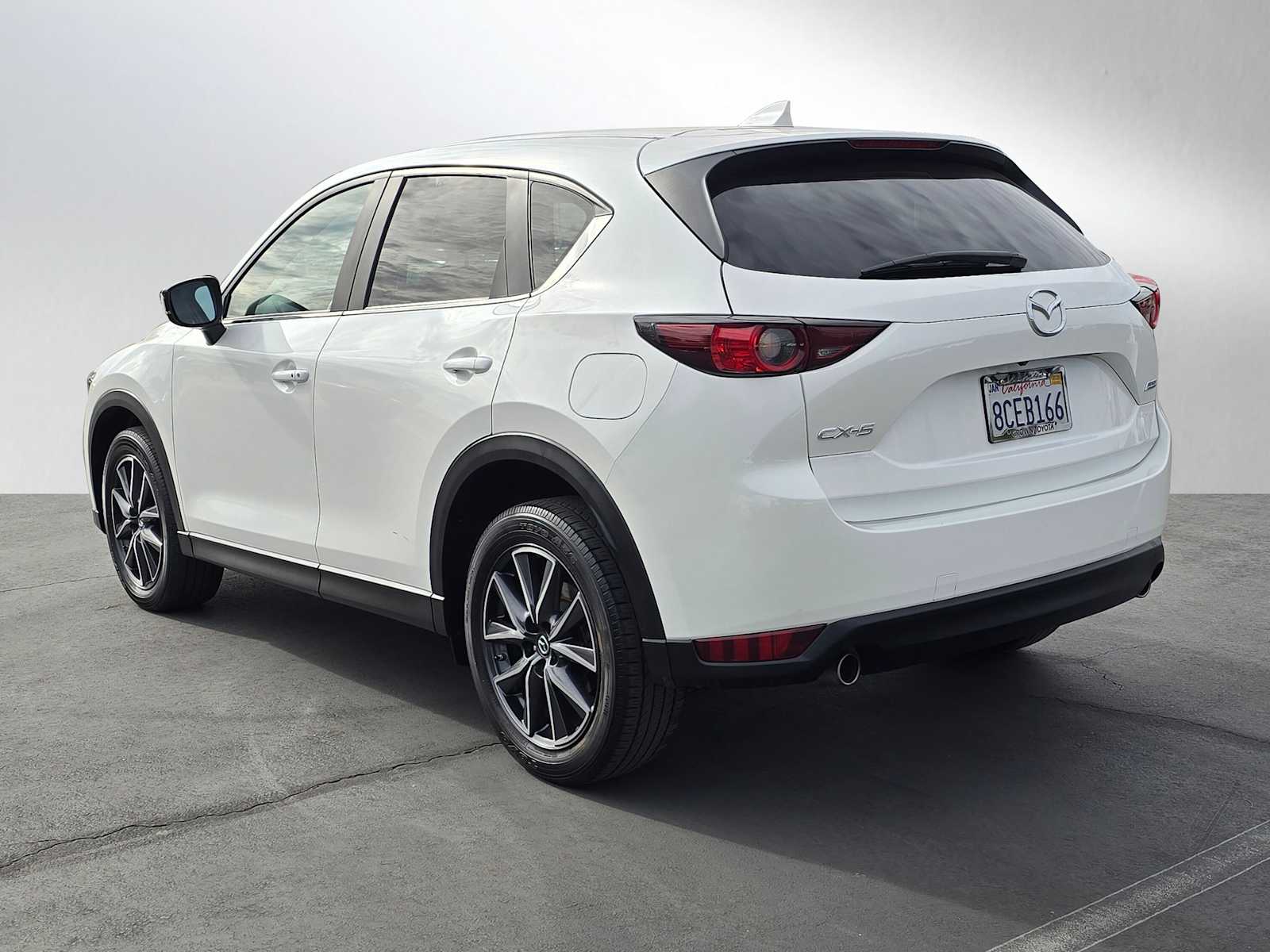 2018 Mazda CX-5 Touring 3