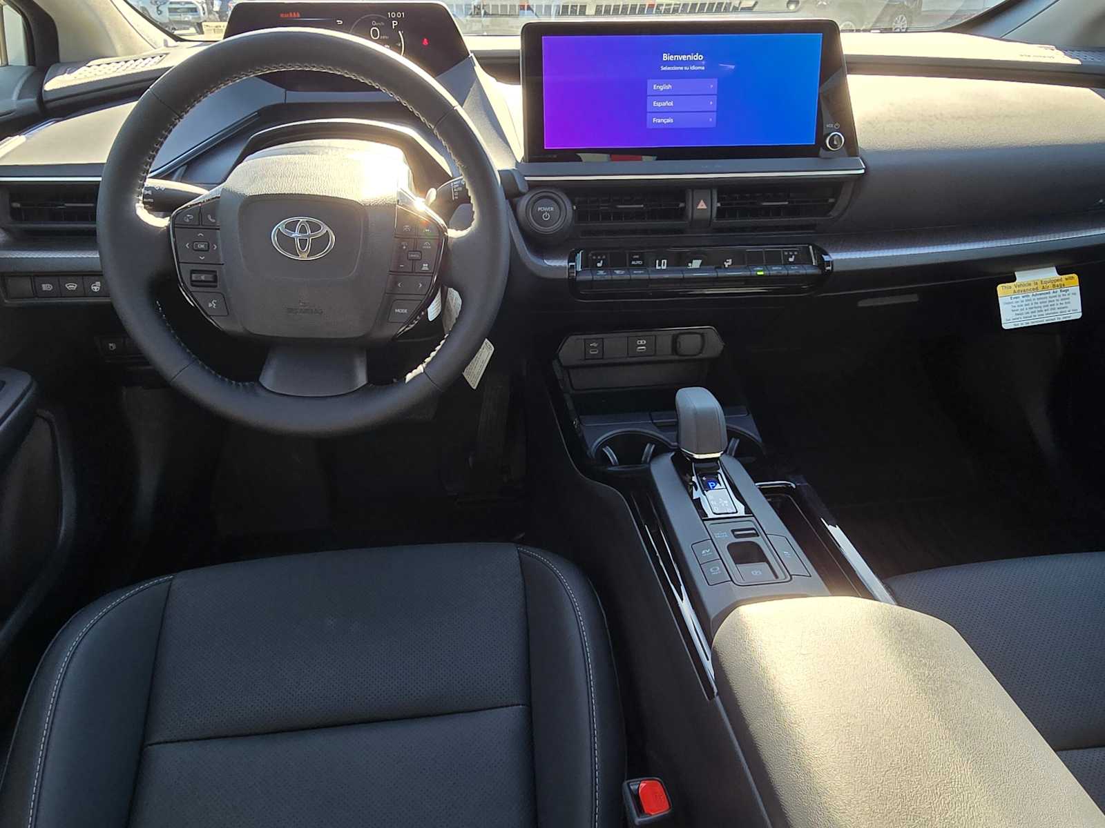 2024 Toyota Prius XLE 18