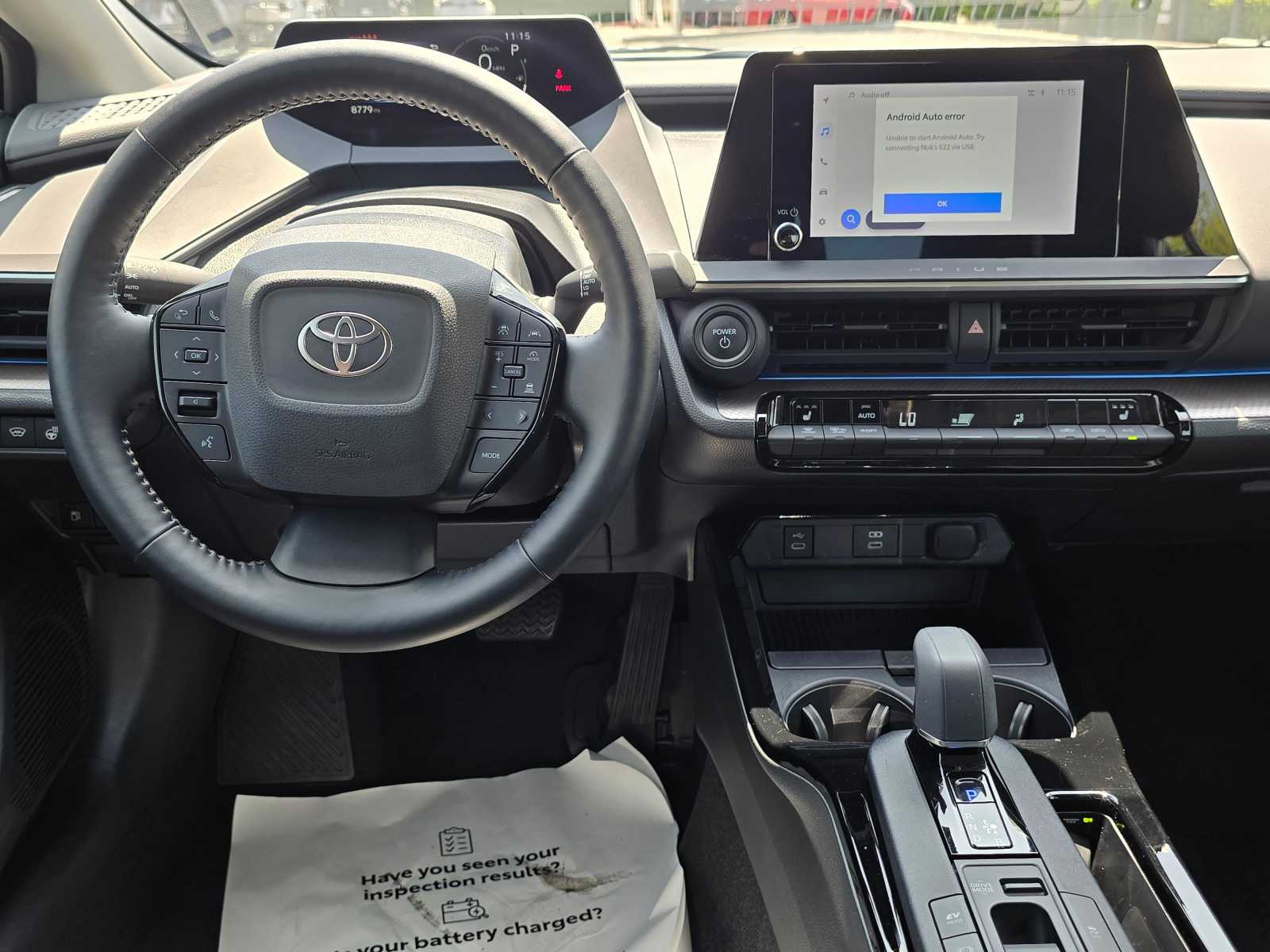 2024 Toyota Prius LE 18