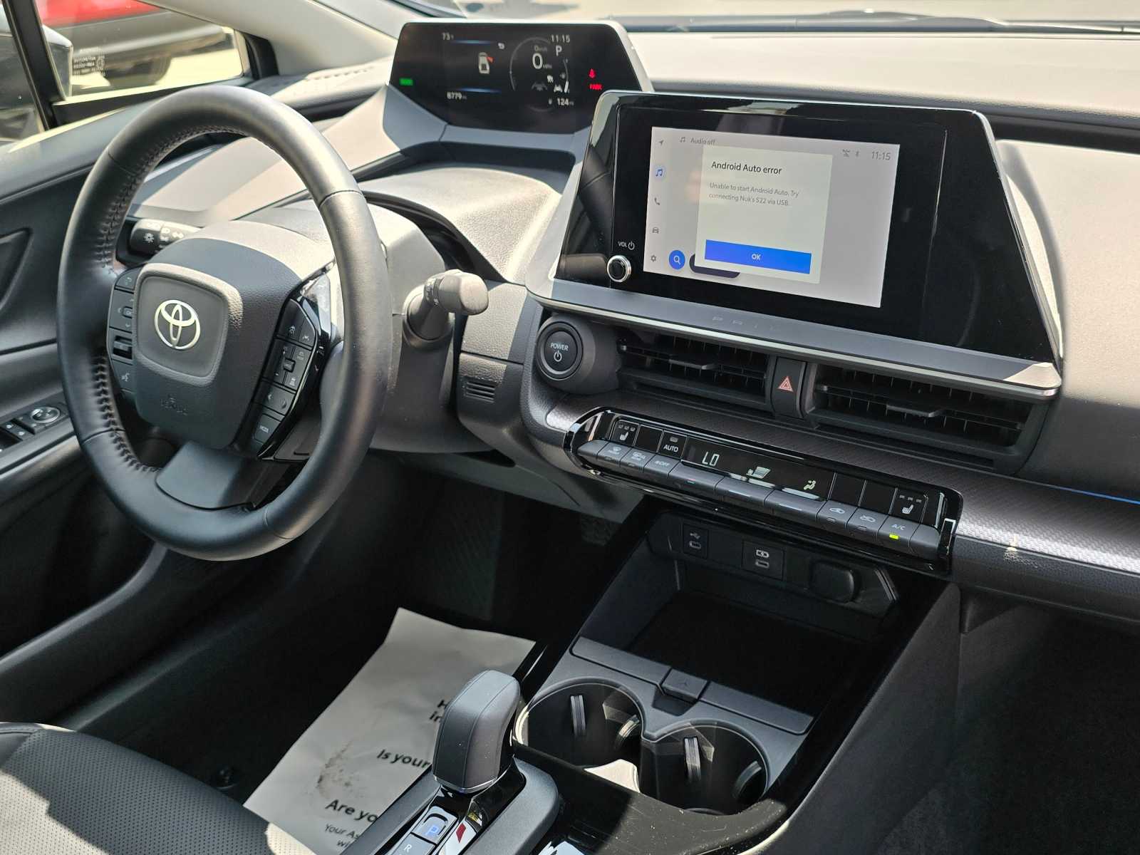 2024 Toyota Prius LE 11