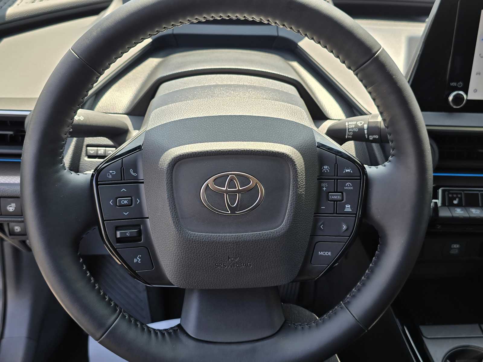 2024 Toyota Prius LE 22