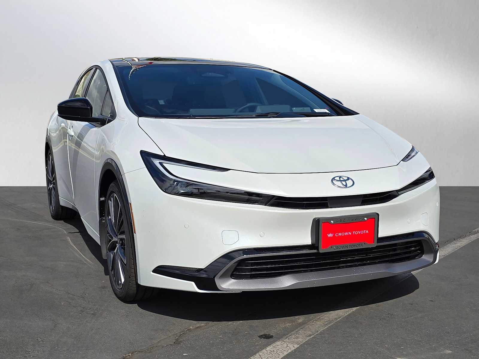 2024 Toyota Prius XLE 7