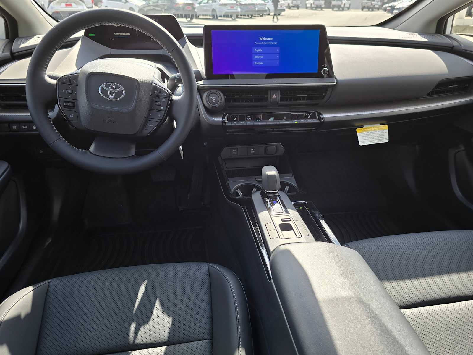 2024 Toyota Prius XLE 18