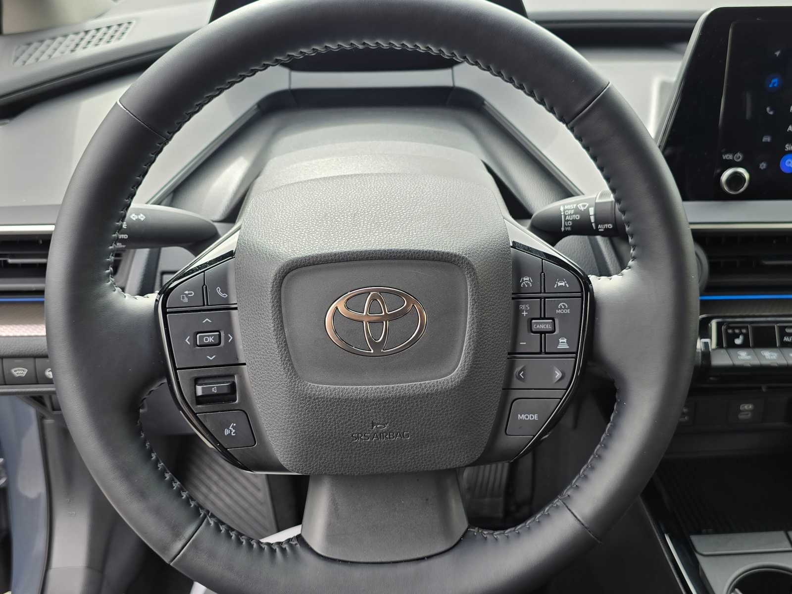 2024 Toyota Prius XLE 22