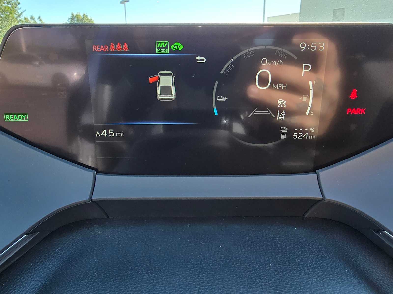 2024 Toyota Prius Prime XSE Premium 24