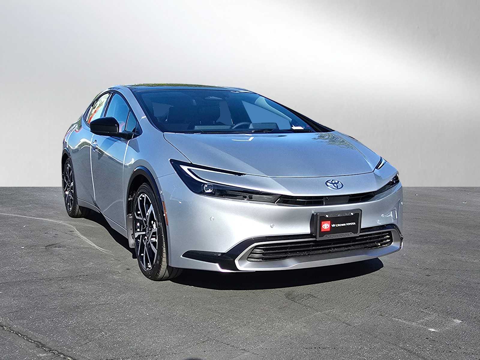 2024 Toyota Prius Prime XSE Premium 7