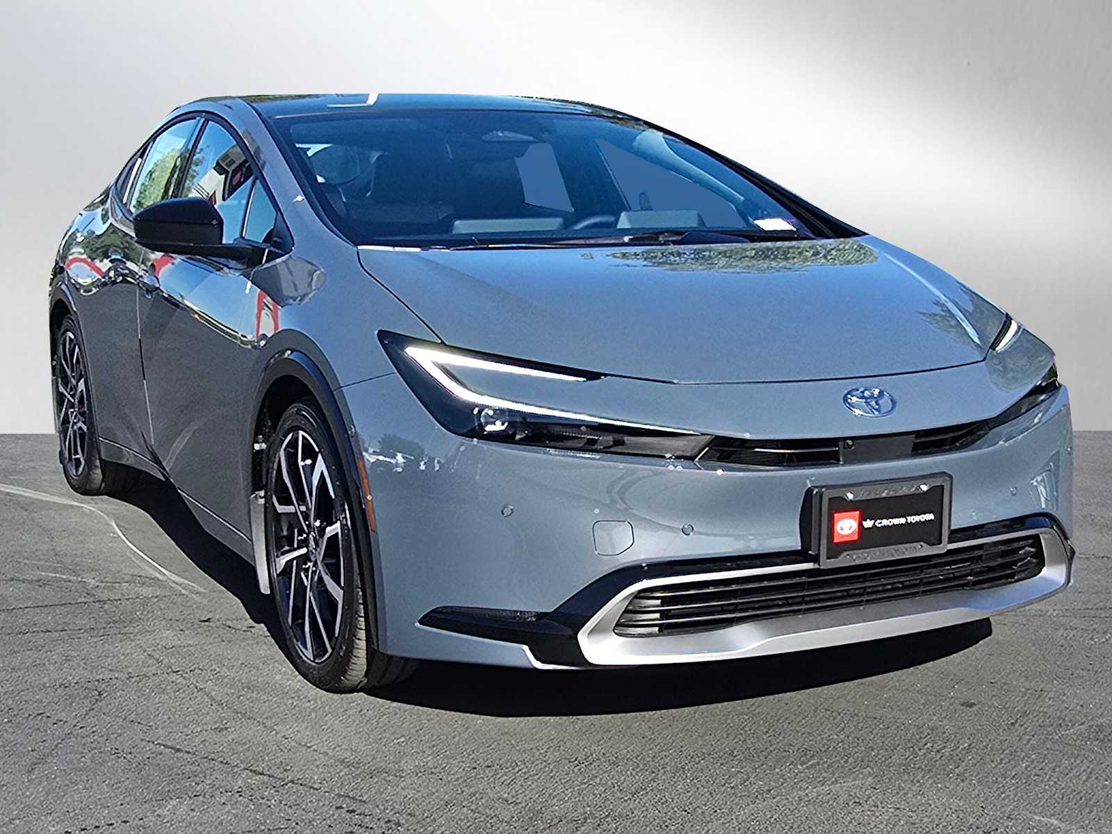 2024 Toyota Prius Prime XSE Premium 7