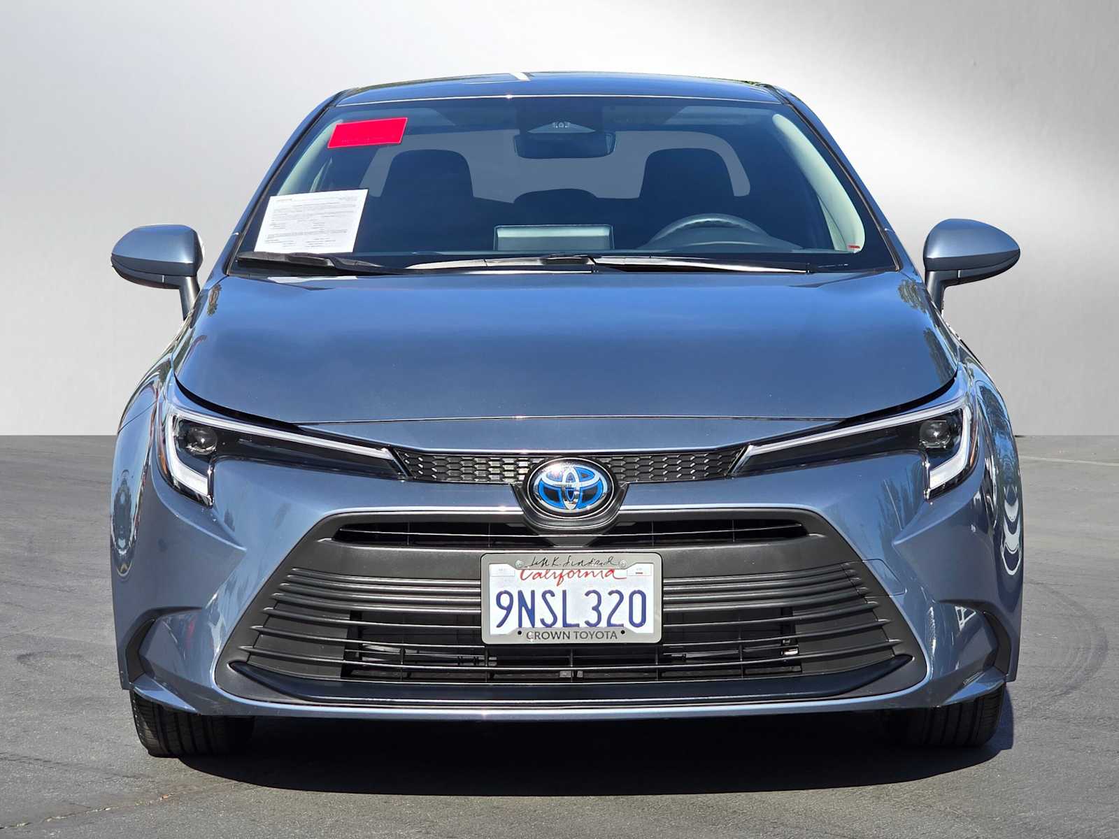 2024 Toyota Corolla Hybrid LE 8