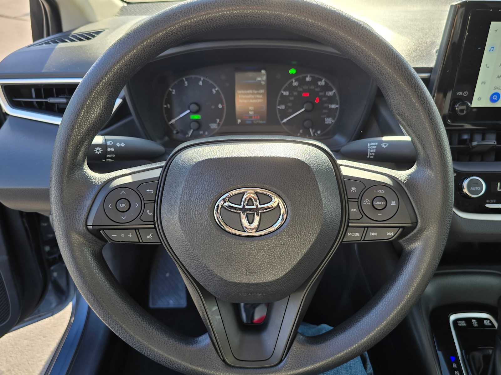 2024 Toyota Corolla Hybrid LE 22