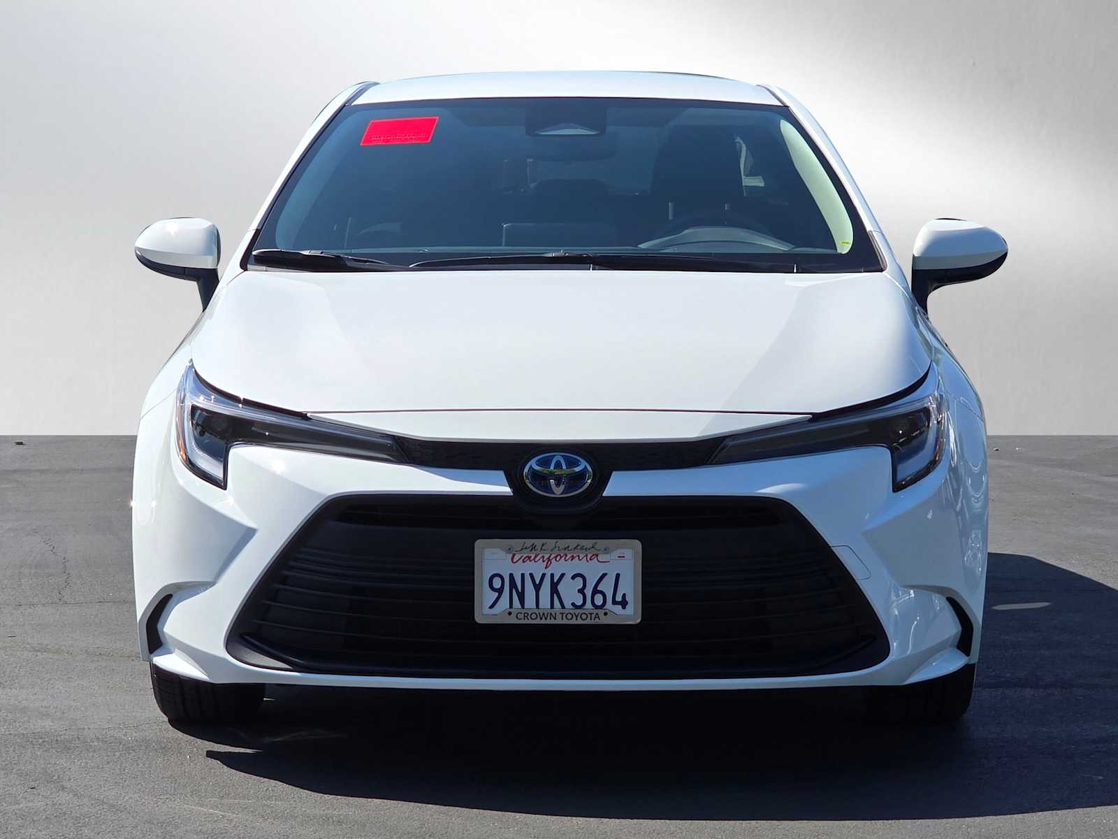 2024 Toyota Corolla Hybrid LE 8