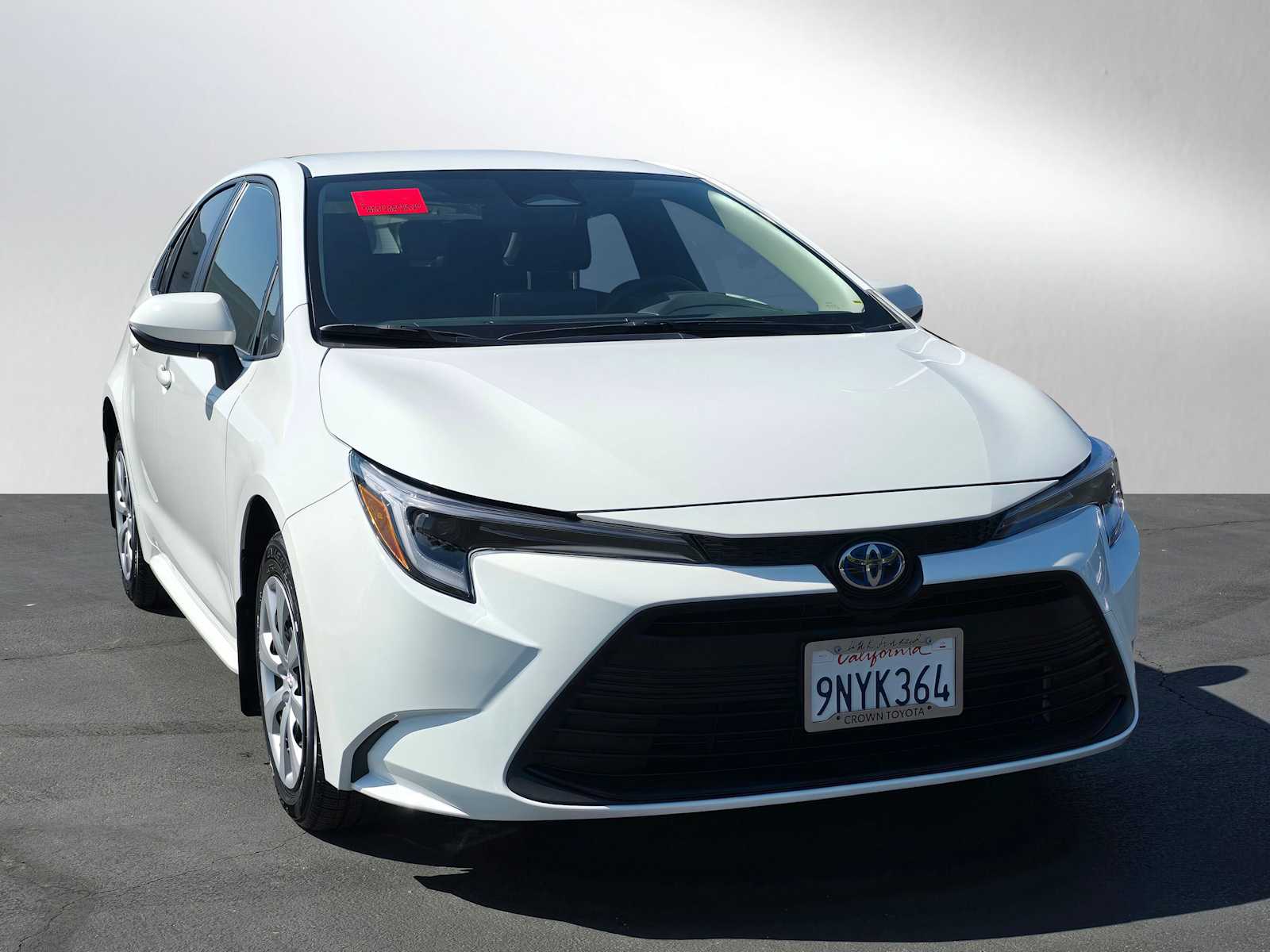 2024 Toyota Corolla Hybrid LE 7