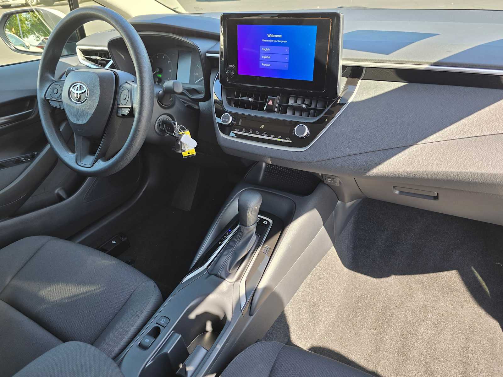 2024 Toyota Corolla Hybrid LE 11