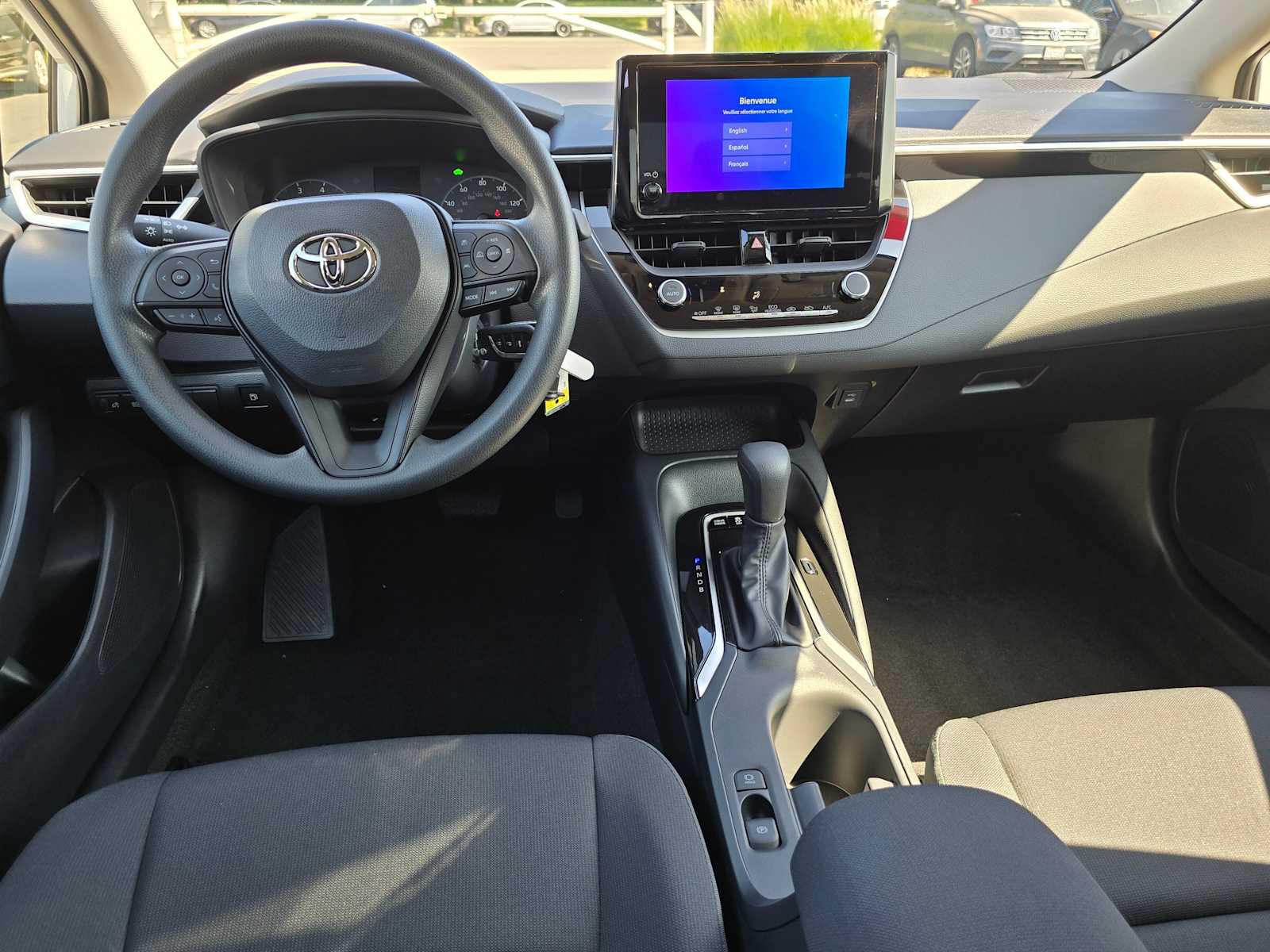 2024 Toyota Corolla Hybrid LE 18