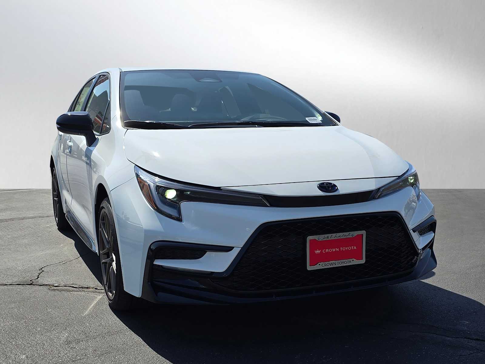 2024 Toyota Corolla Nightshade Edition 7